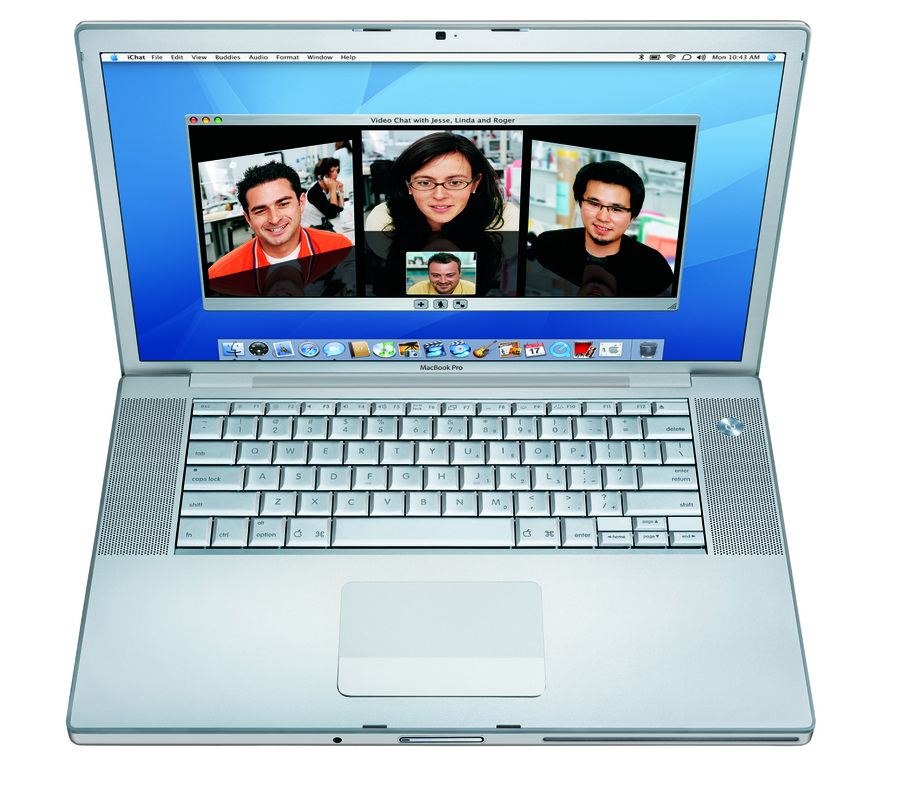 apple macbook pro core 2 duo 2.4 15