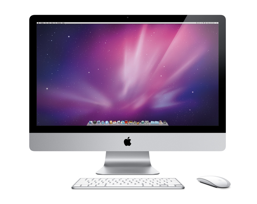 Imac 27 2011 замена процессора