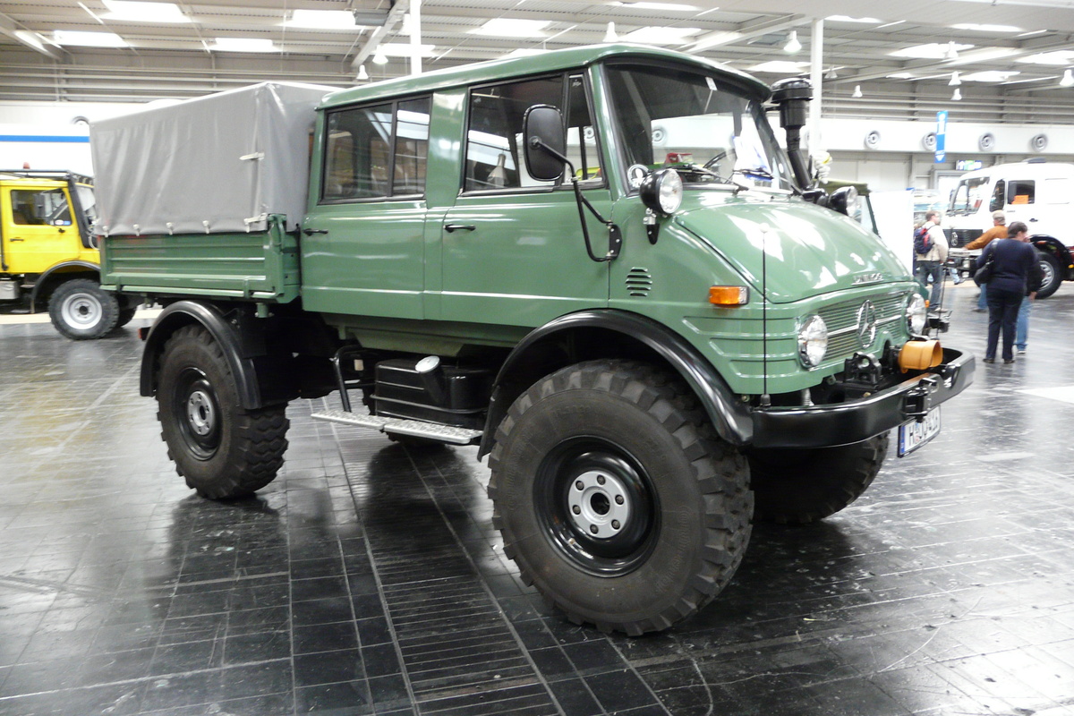 Unimog 1951