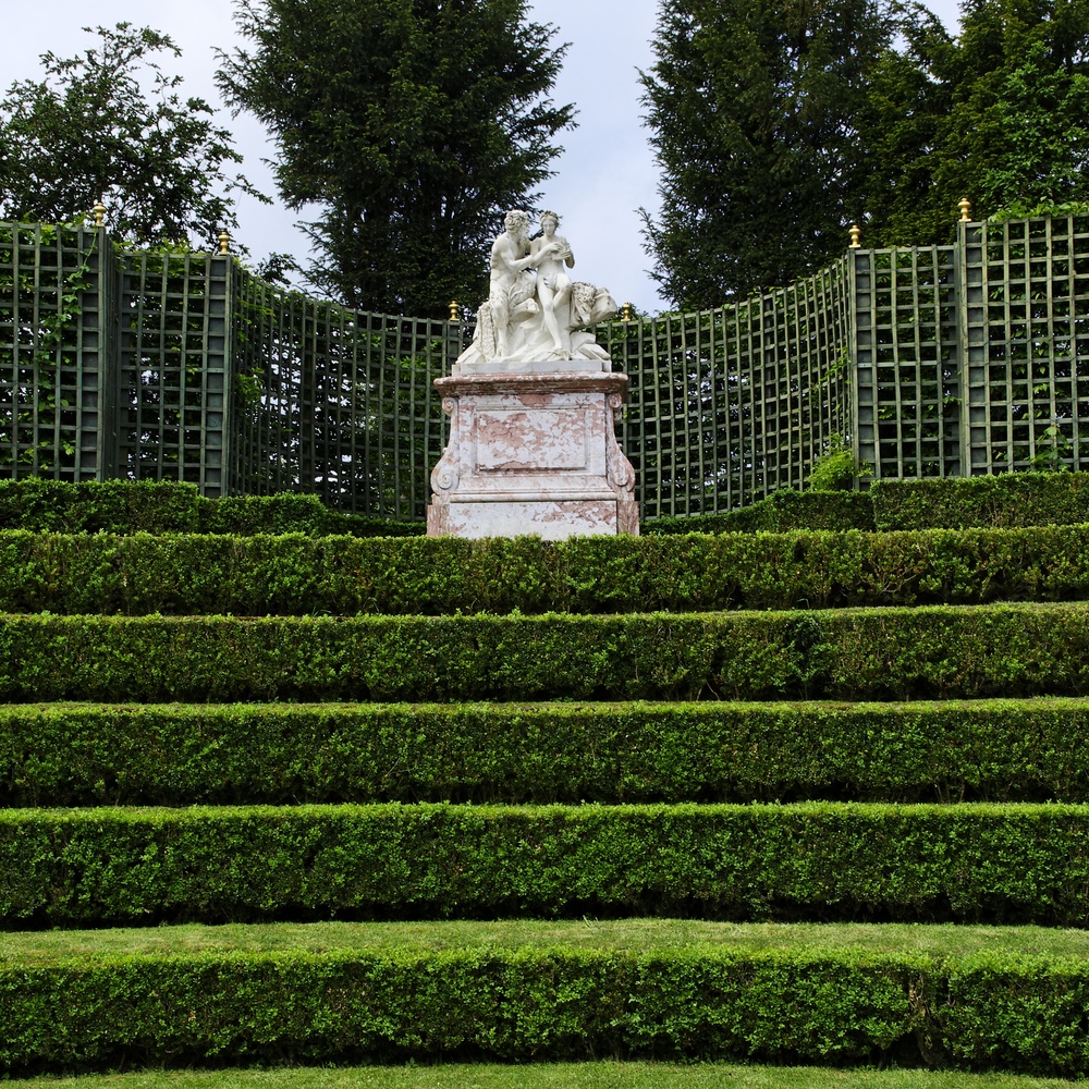 Loire Schlosser Garten Und Versailles Von Wsm12163 Foto Galerie