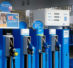 Tankstellen müssen Daten für Benzin-Transparenzstelle liefern | heise online