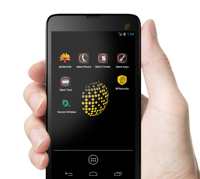 Blackphone: Sicheres Handy wird kein Spitzengerät | heise online