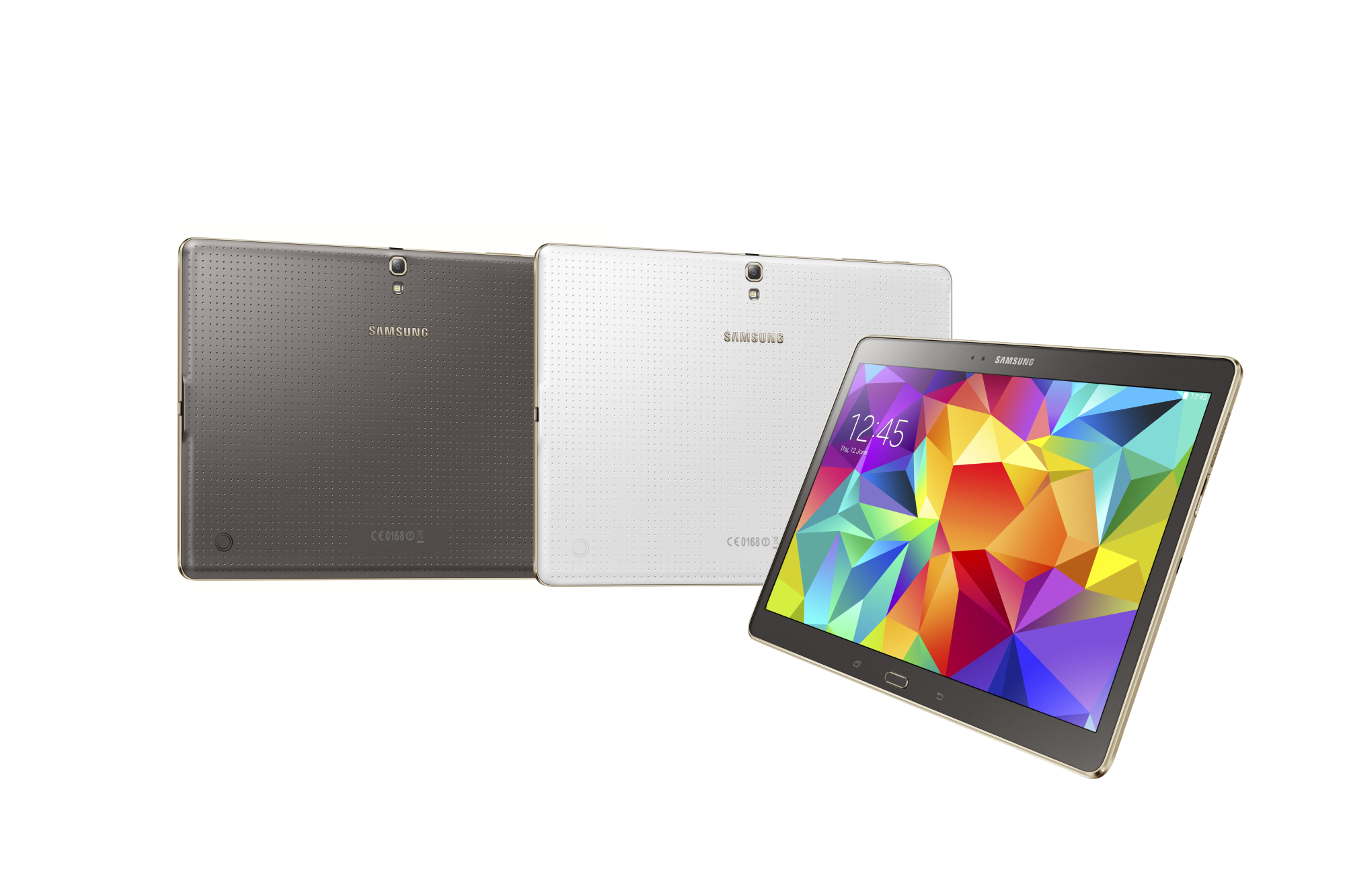 Samsung Galaxy Tab S: 8,4- und 10,5-Zoll-Tablet mit farbkräftigen  OLED-Displays | heise online