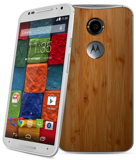Smartphones: Motorola frischt günstiges Moto G und konfigurierbares Moto X  auf | heise online