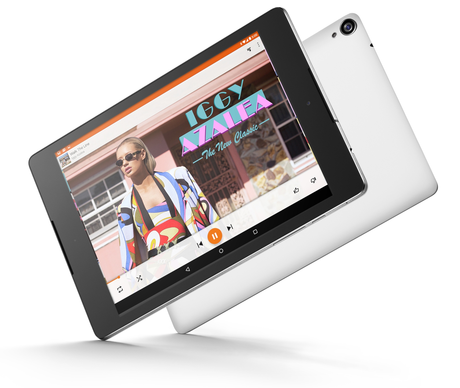 Google Nexus 9: 400 Euro für das erste Android-Tablet mit 64 Bit | heise  online