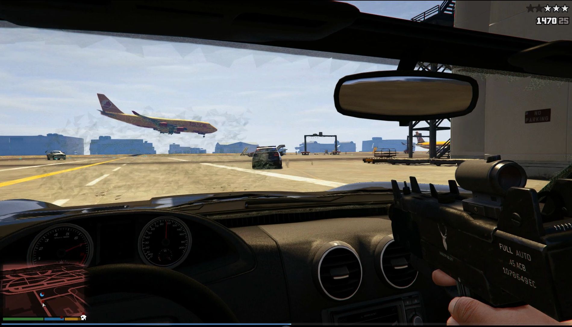 GTA V: Neue Ego-Perspektive, 1080p30 auf Xbox One und Playstation 4 | heise  online