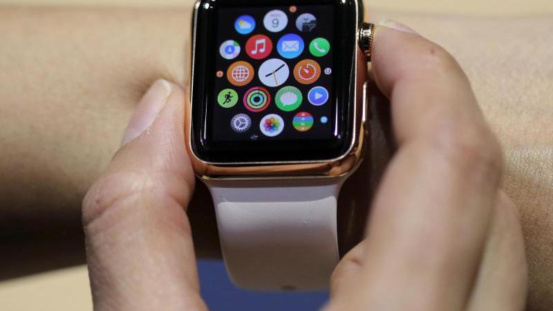 Apple Watch: Fake-Schwemme aus China | heise online