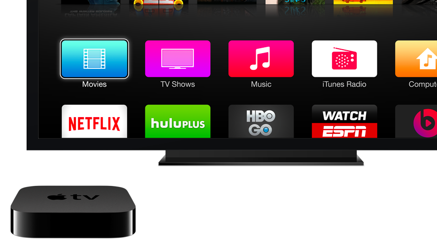 Bericht: Neuer Apple TV setzt auf App Store und Siri | heise online