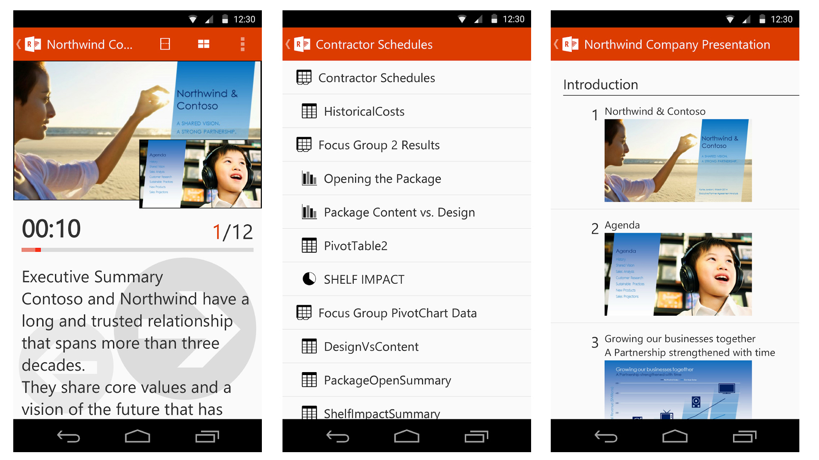 Microsoft veröffentlicht Office Remote für Android | heise online
