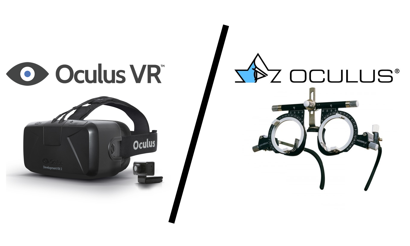 Namensstreit: Oculus-VR-Brillen dürfen in Deutschland nicht verkauft werden  | heise online