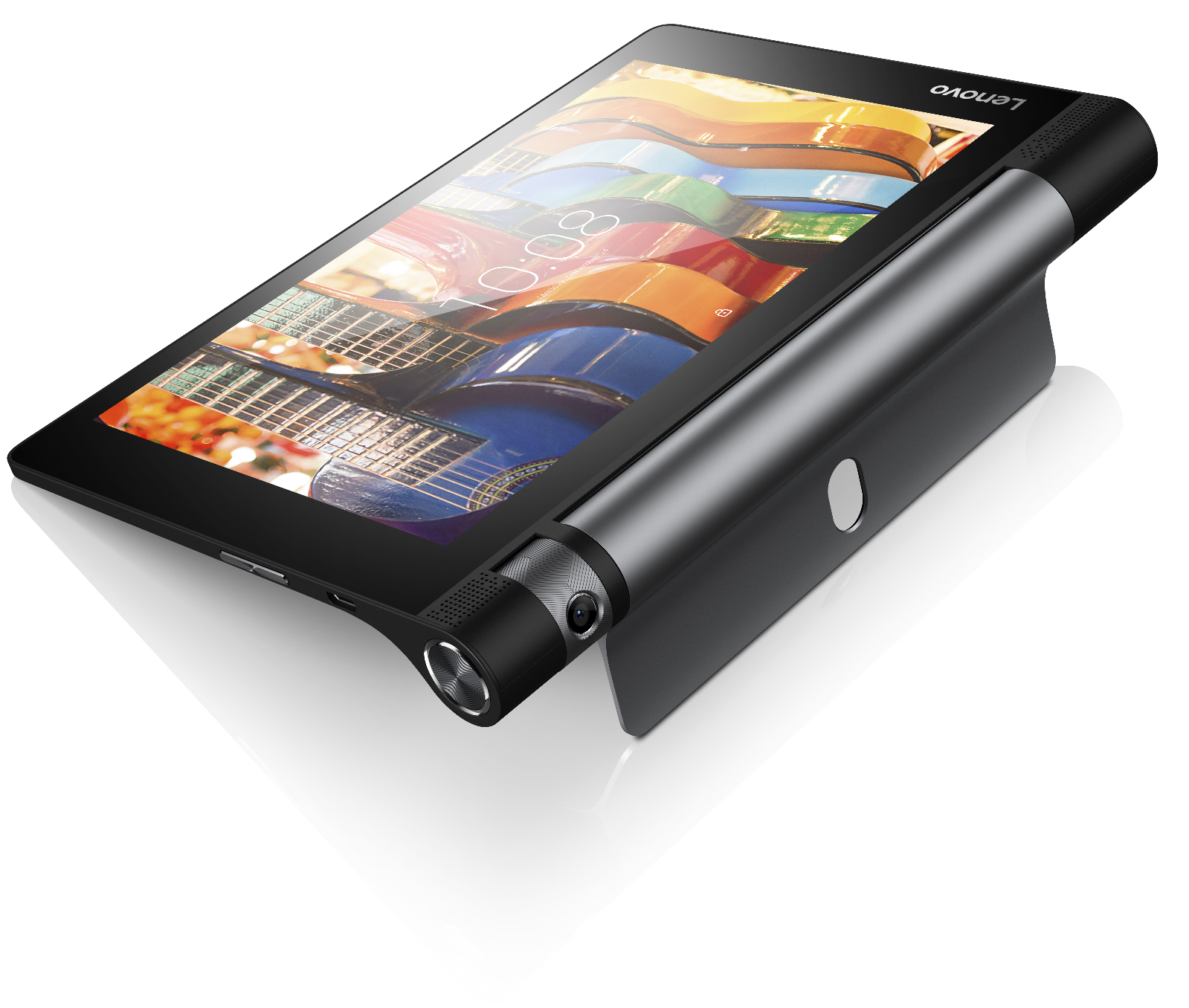 IFA 2015: Lenovo Yoga Tab 3 mit Android und Beamer | heise online
