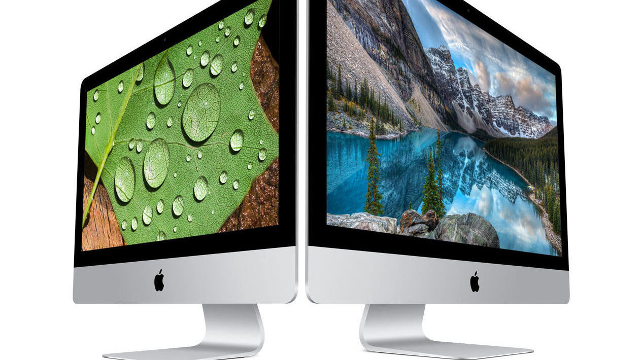4K- und 5K-iMacs: Neue Modelle fast nur noch mit Retina-Display | heise  online