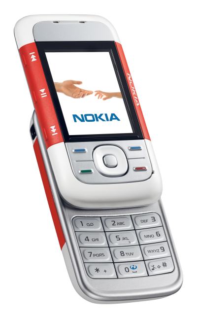 Nokia setzt auf Musik-Handys | heise online