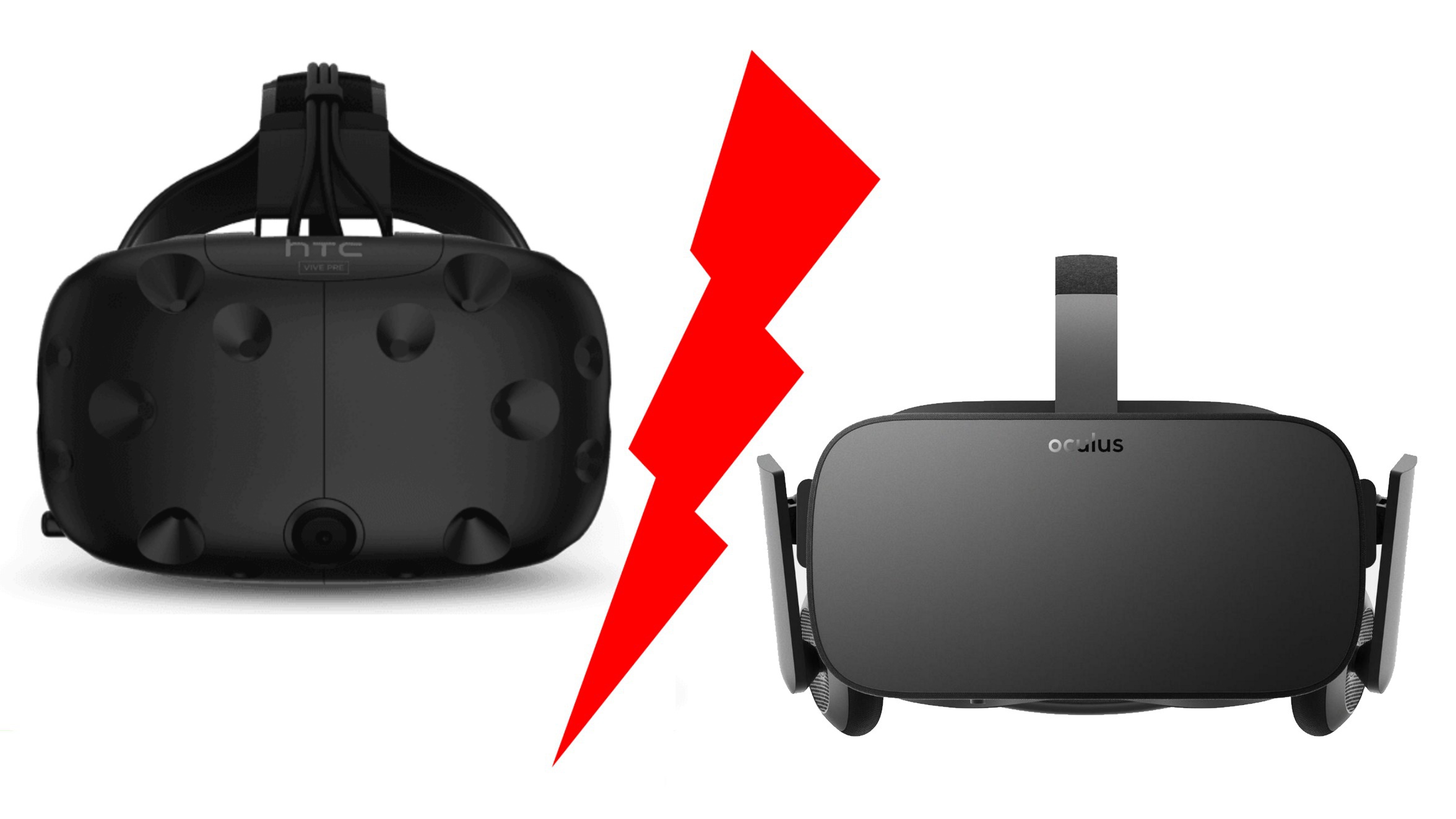 CES 2016: Oculus Rift und HTC Vive Pre im virtuellen Schlagabtausch | heise  online