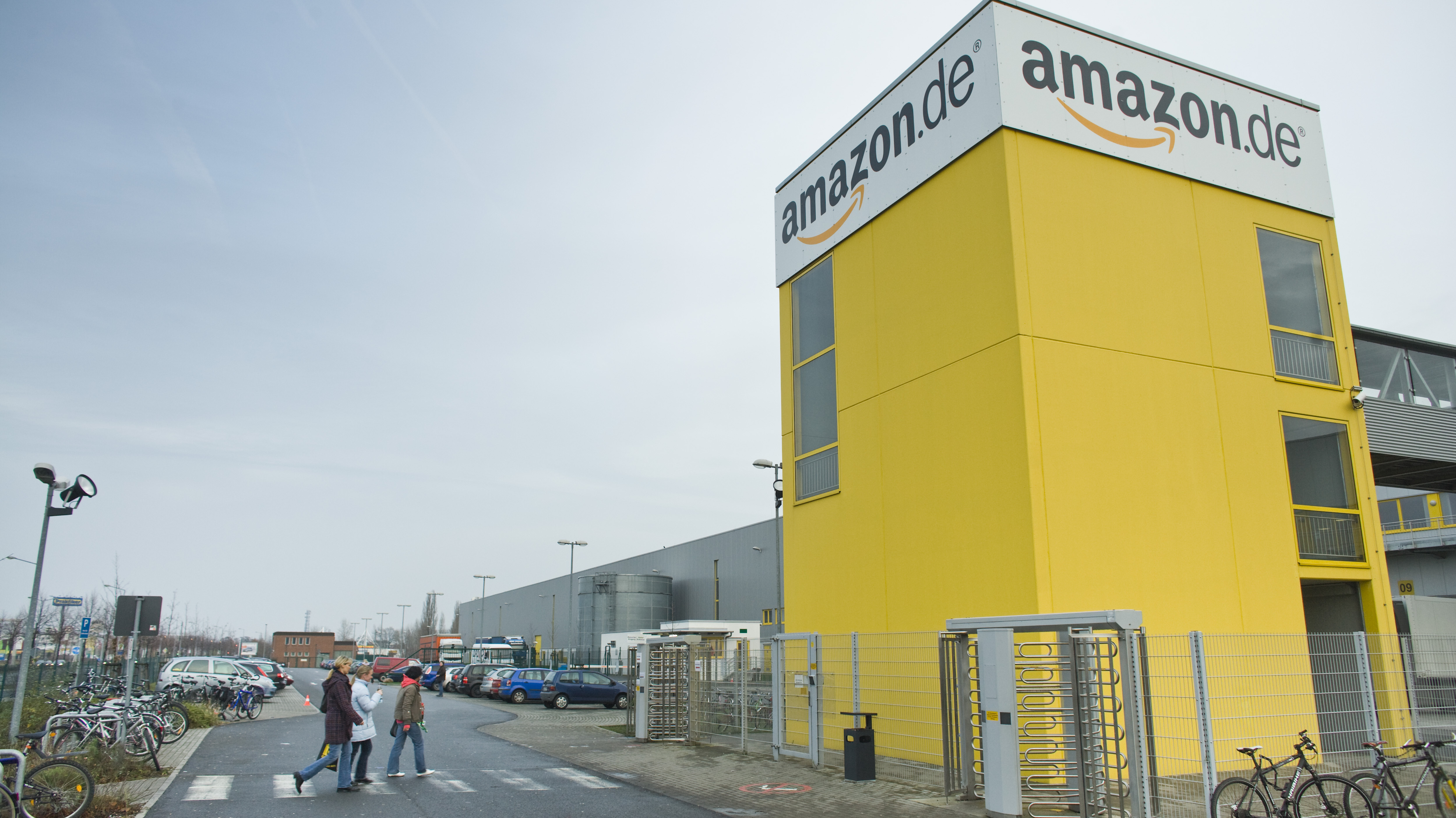 Bericht: Amazon plant Zwei-Stunden-Lieferung in Berlin | heise online