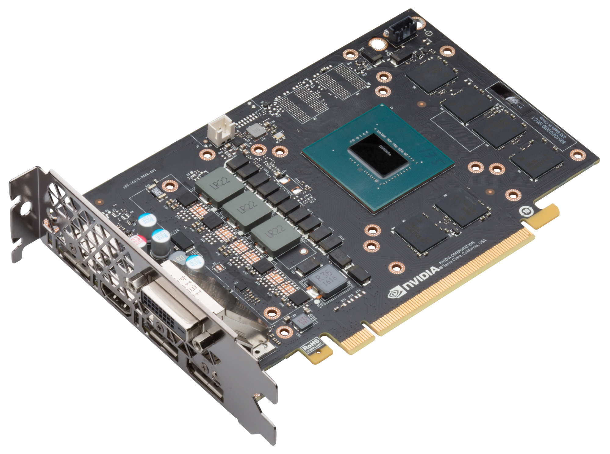 GeForce GTX 1060: Radeon-RX-480-Killer mit geringer Leistungsaufnahme |  heise online