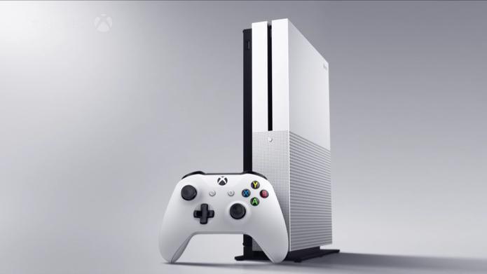 Xbox One S mit 4K und HDR als UHD-Blu-ray-Player | heise online