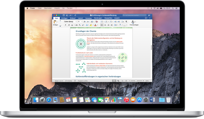 Office für Mac 2016: 64-Bit und wichtiges Sicherheits-Update | heise online