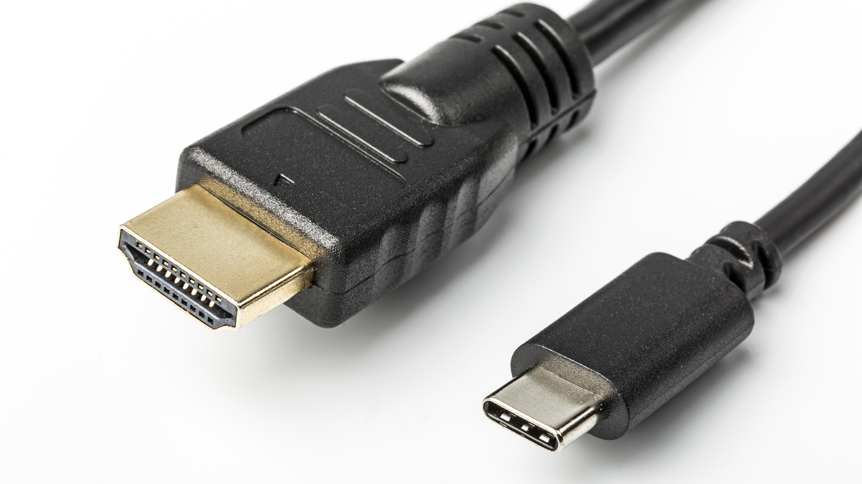 HDMI bald auch per Typ-C-Kabel | heise online