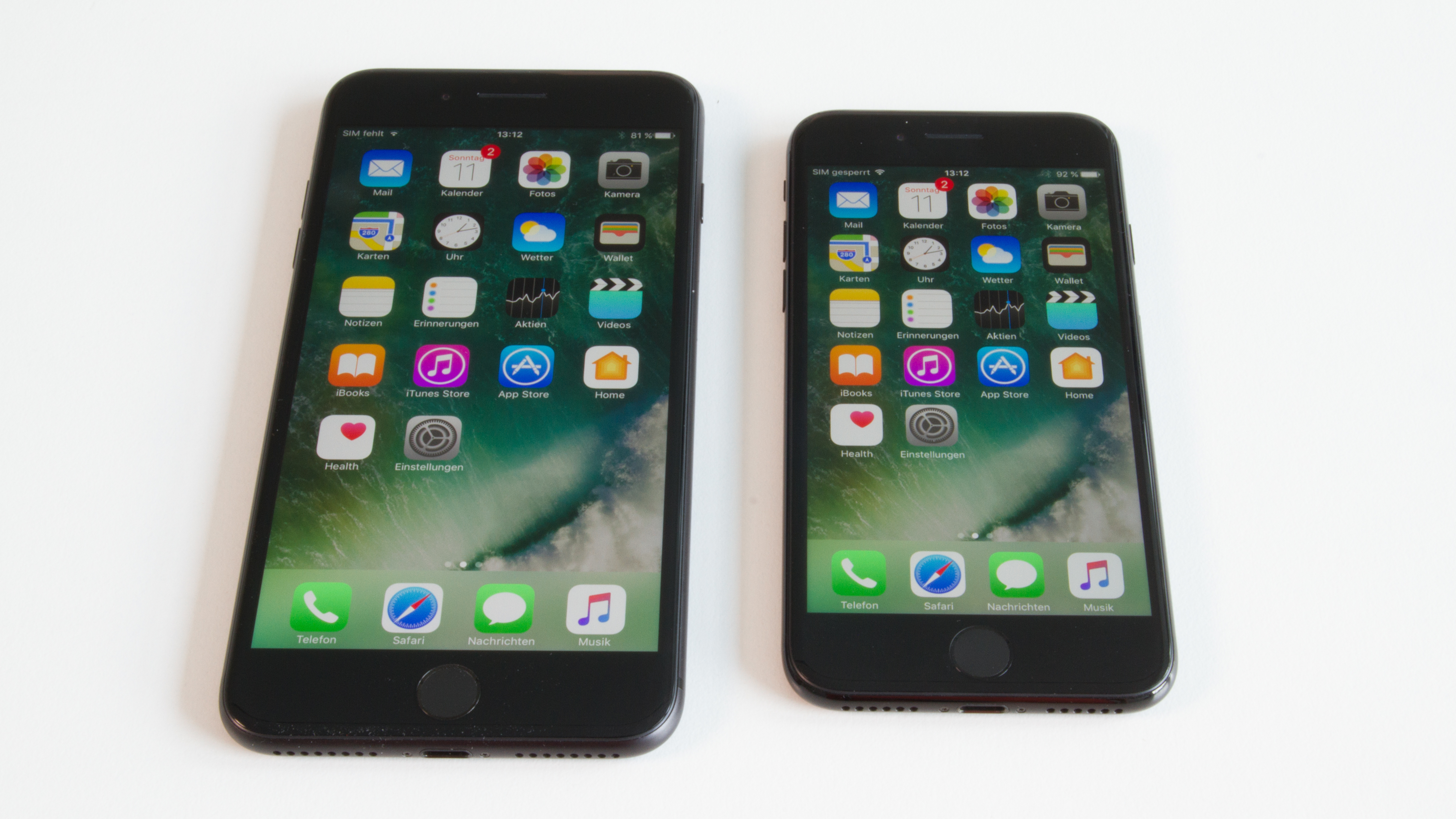 iPhone 7: Berichte über Mikrofonprobleme bei Telefonaten | heise online