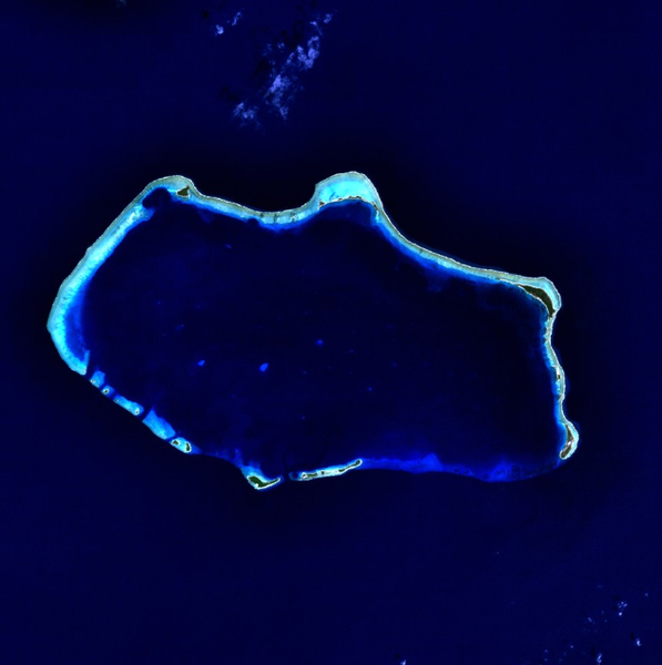 Das Bikini-Atoll als UNESCO-Welterbe? | Telepolis