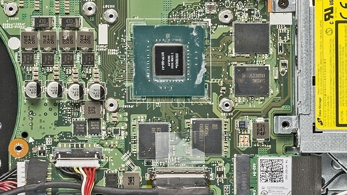 Nvidia GeForce GTX 1050 (Ti): Mittelklasse-Grafikchips für Notebooks |  heise online