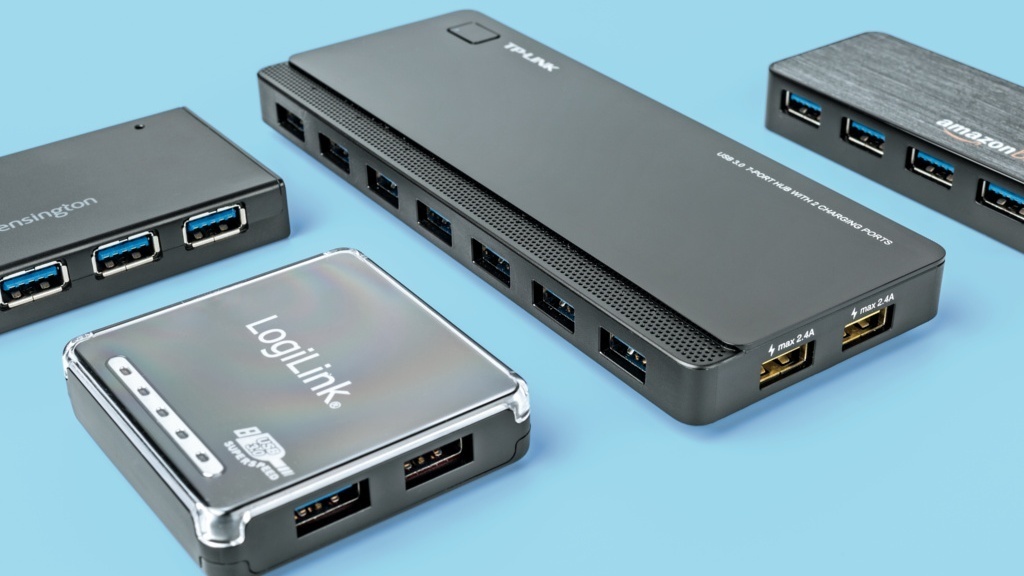 USB-3.1-Hubs: Erste Controller-Chips für SuperSpeedPlus | heise online