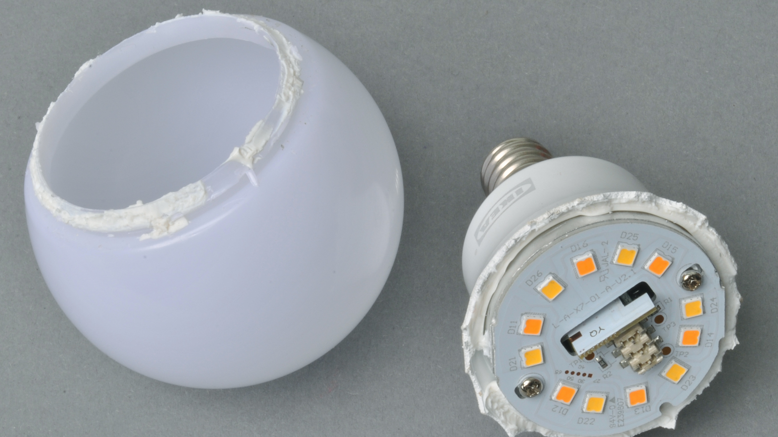 Trådfri: Ikeas smarte Lampen analysiert und aufgebohrt | heise online