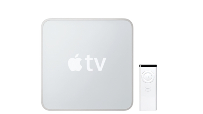 Vor 10 Jahren: Apple bringt Apple TV auf den Markt | heise online