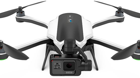 GoPro startet Verkauf seiner ersten Drohne in Deutschland | heise online