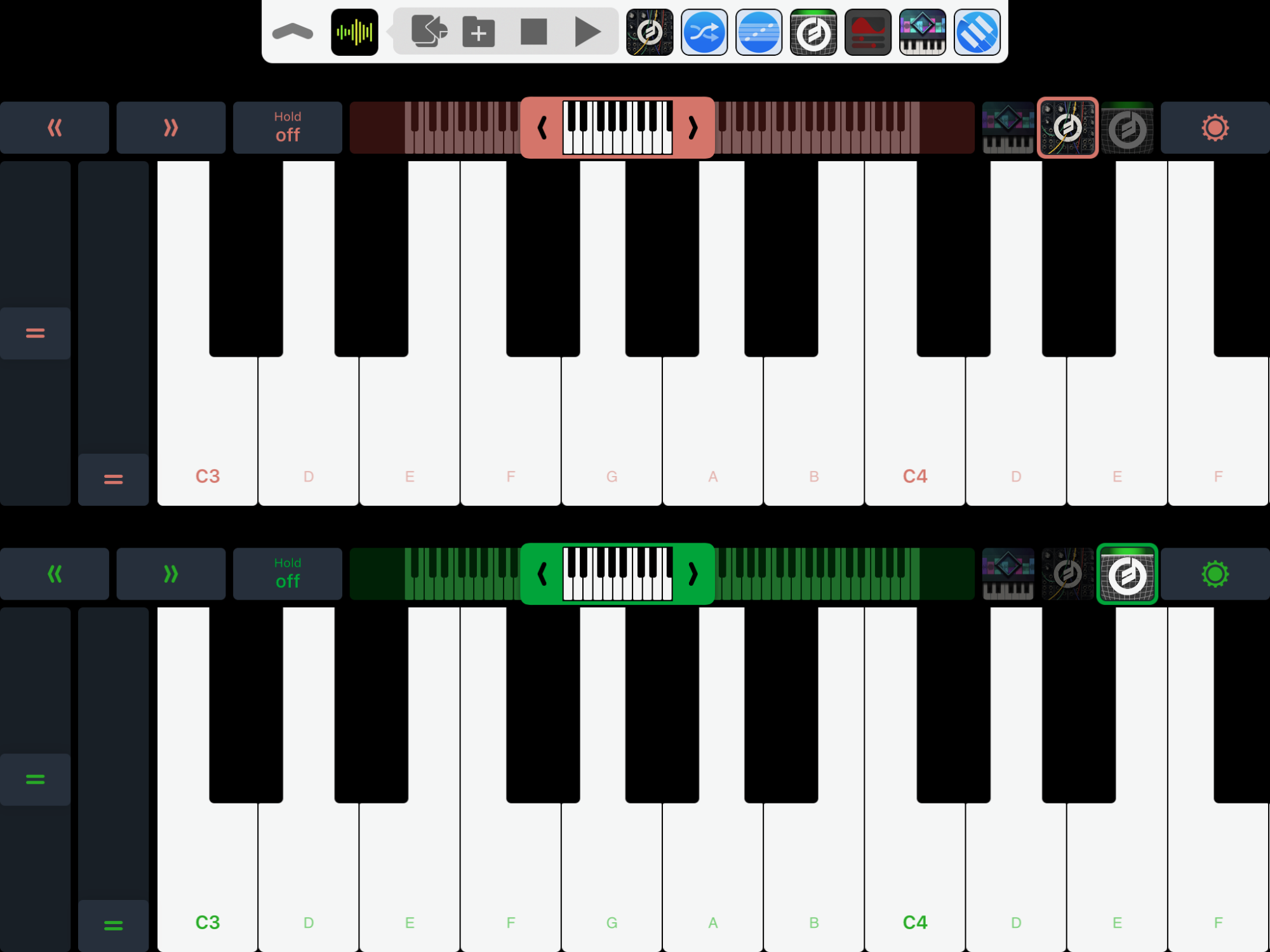 Audiobus 3: Erster Blick auf den neuen MIDI-Router fürs iPad | heise online