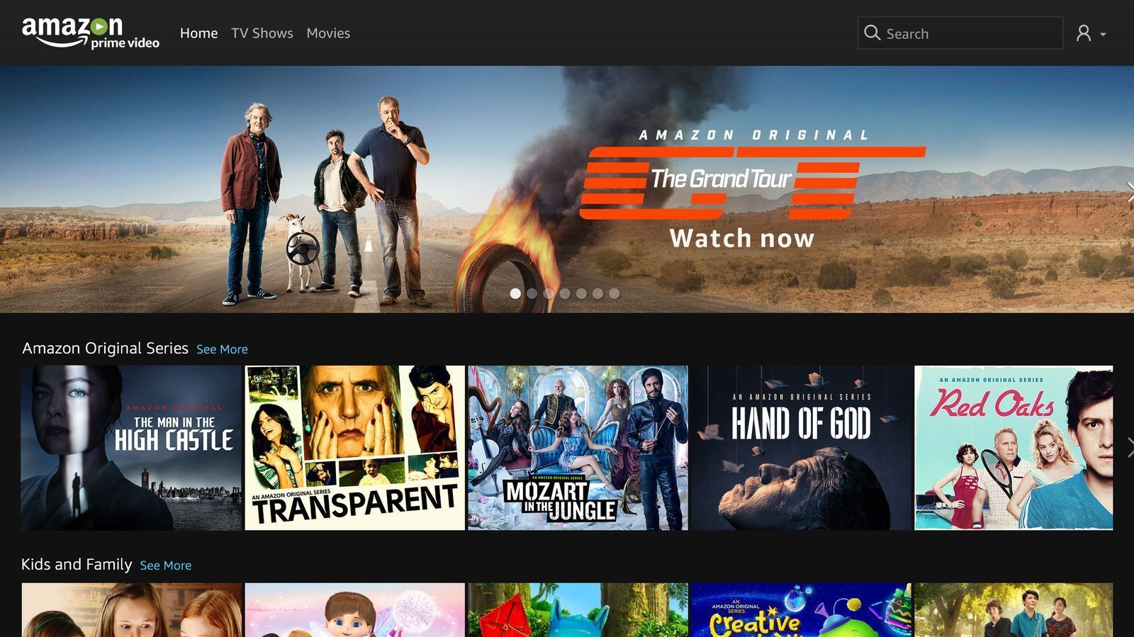 Amazon: Hoffung auf Prime-Video-App für Apple TV | heise online