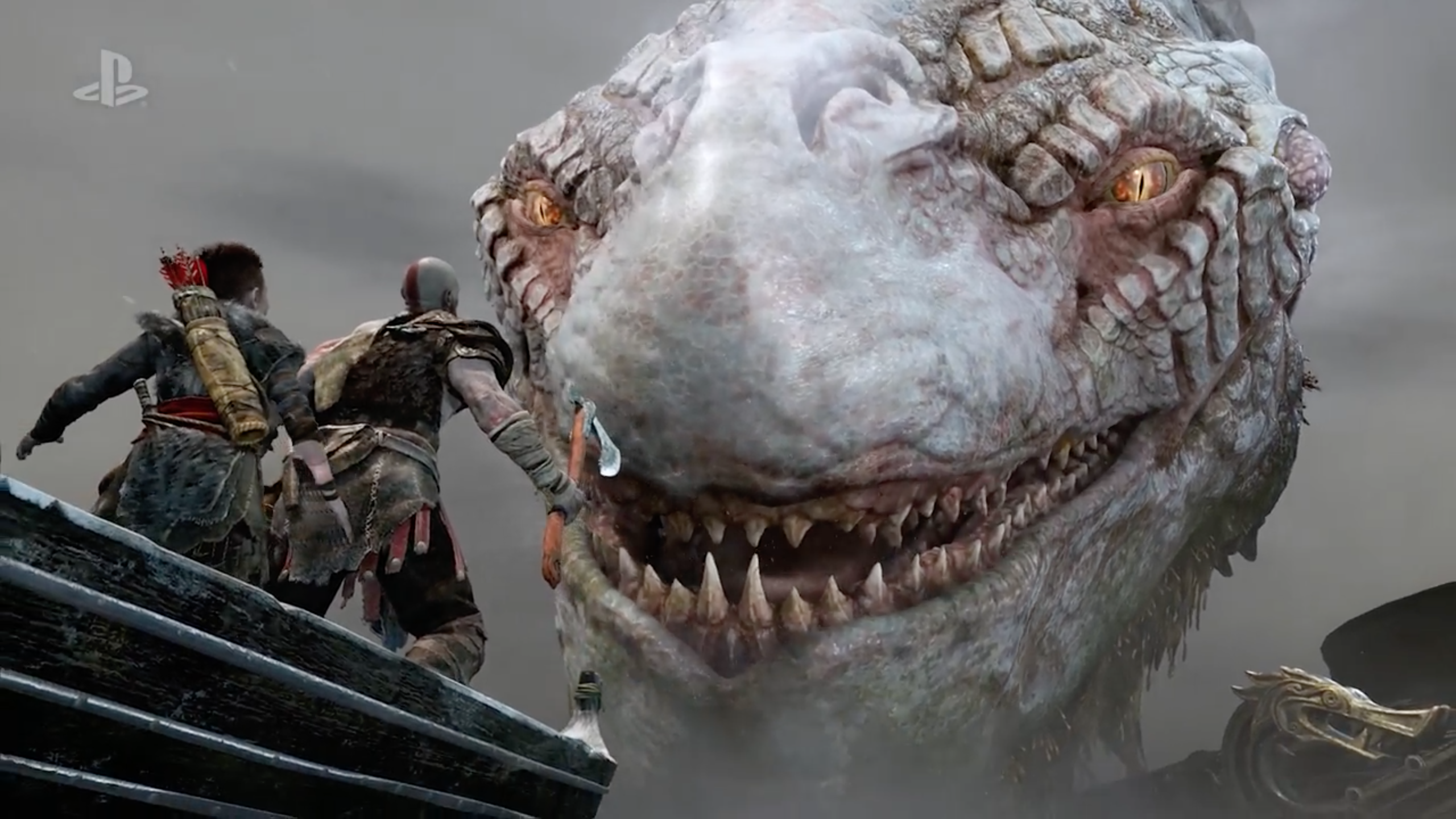 E3-Konferenz von Sony: Blockbuster-Show für die PS4 | heise online