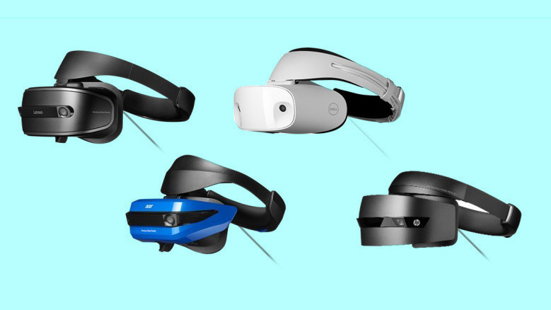 Warum Microsoft seine VR-Brillen "Mixed Reality" nennt | heise online