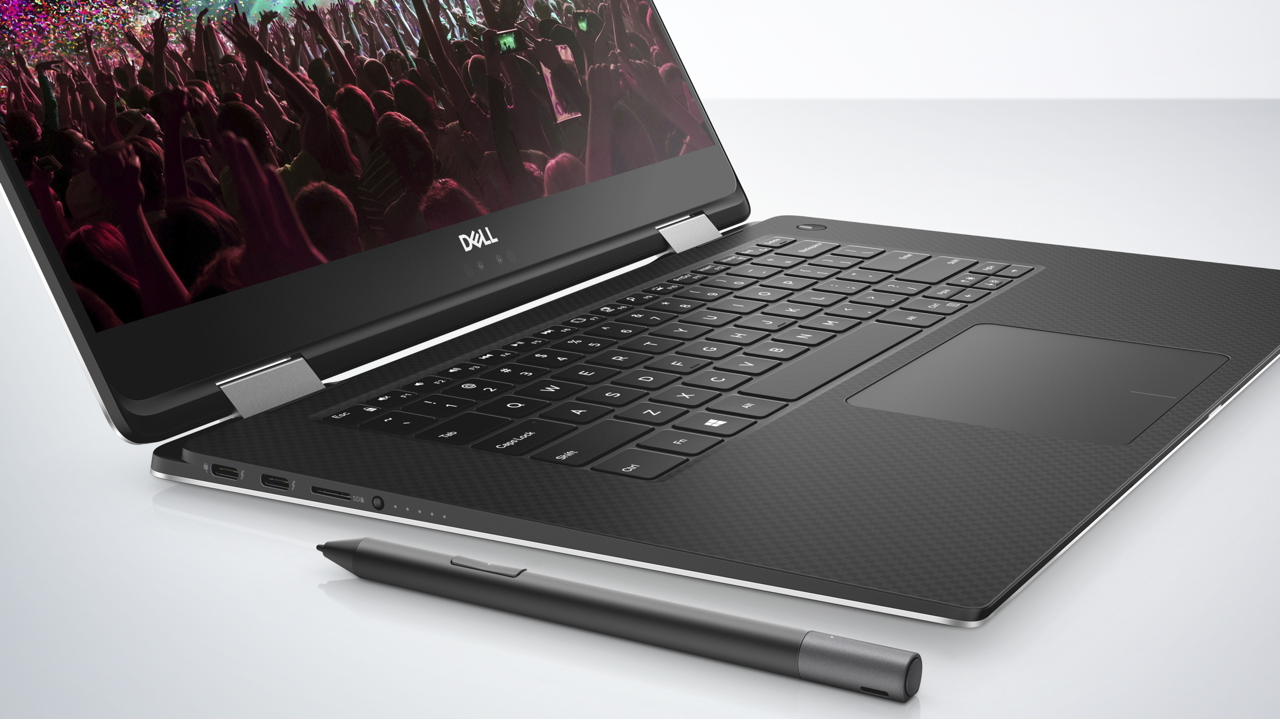Dell XPS 15 2-in-1: 15-Zoll-Convertible mit Intel-AMD-Kombiprozessor |  heise online