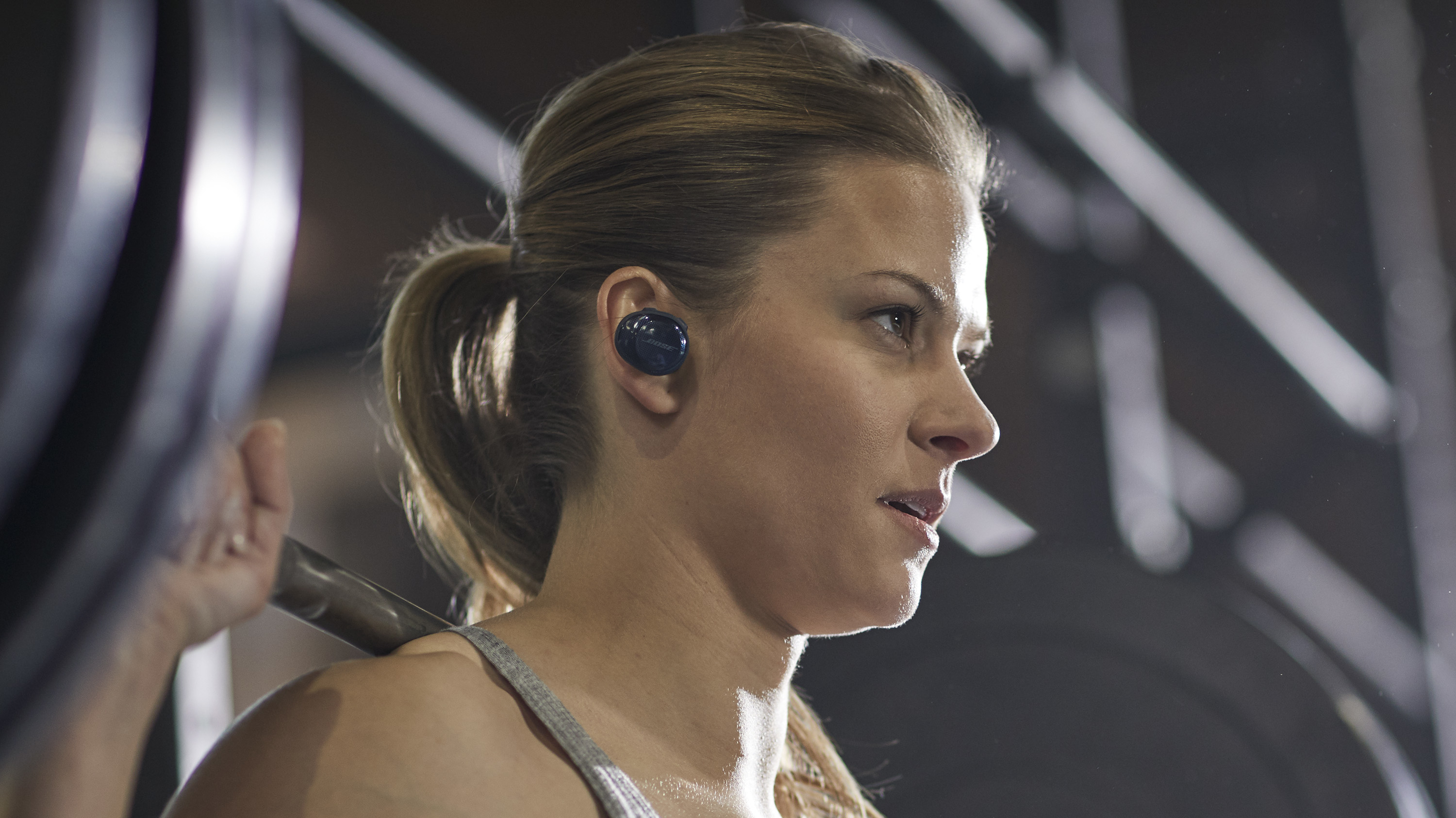 SoundSport Free: Kabellose In-Ear-Kopfhörer von Bose | heise online