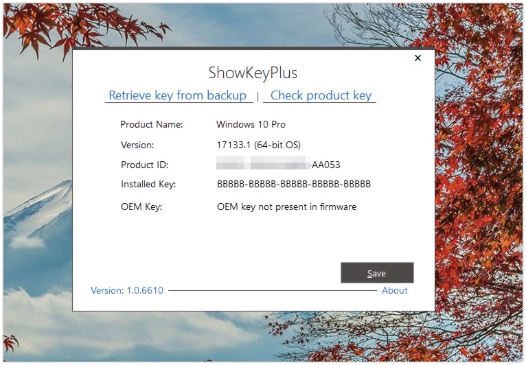 Windows 10 Product Key auslesen und Aktivierungsfehler beheben | heise  online