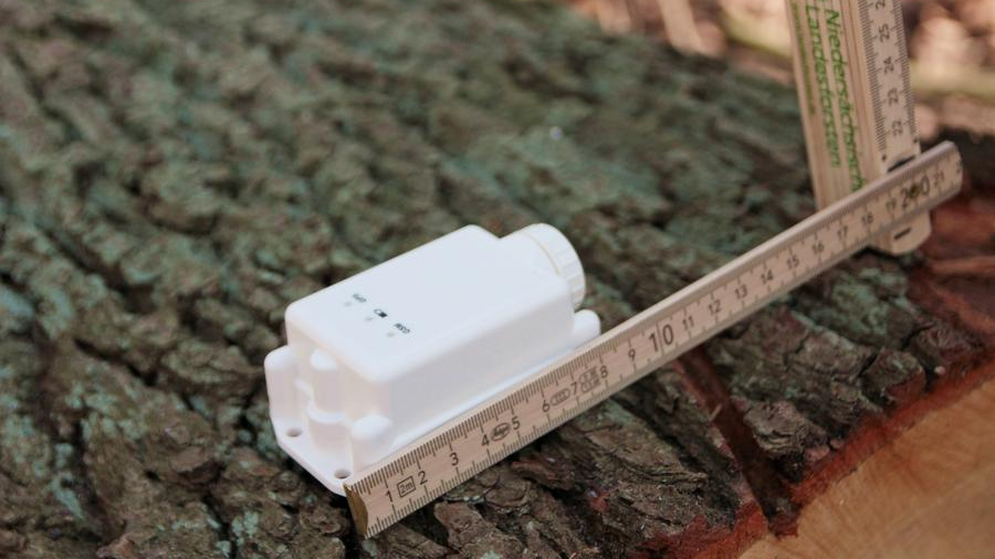 Förster schrecken Holzdiebe mit GPS-Technik ab | heise online