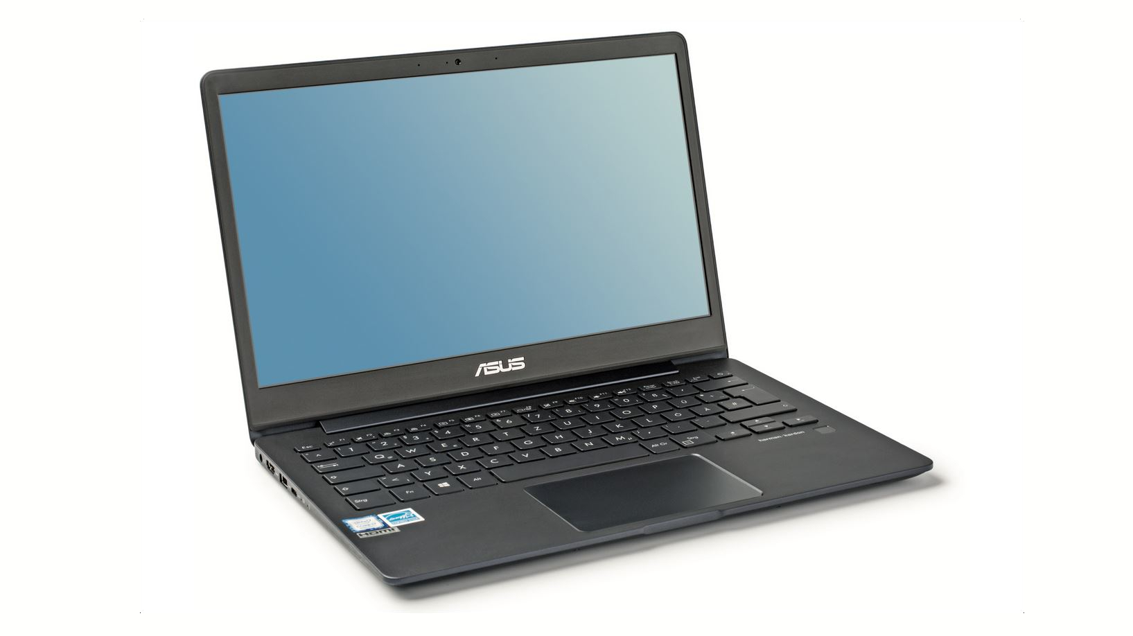 Notebook-Test Asus ZenBook 13: Wiegt wenig, läuft lang | heise online