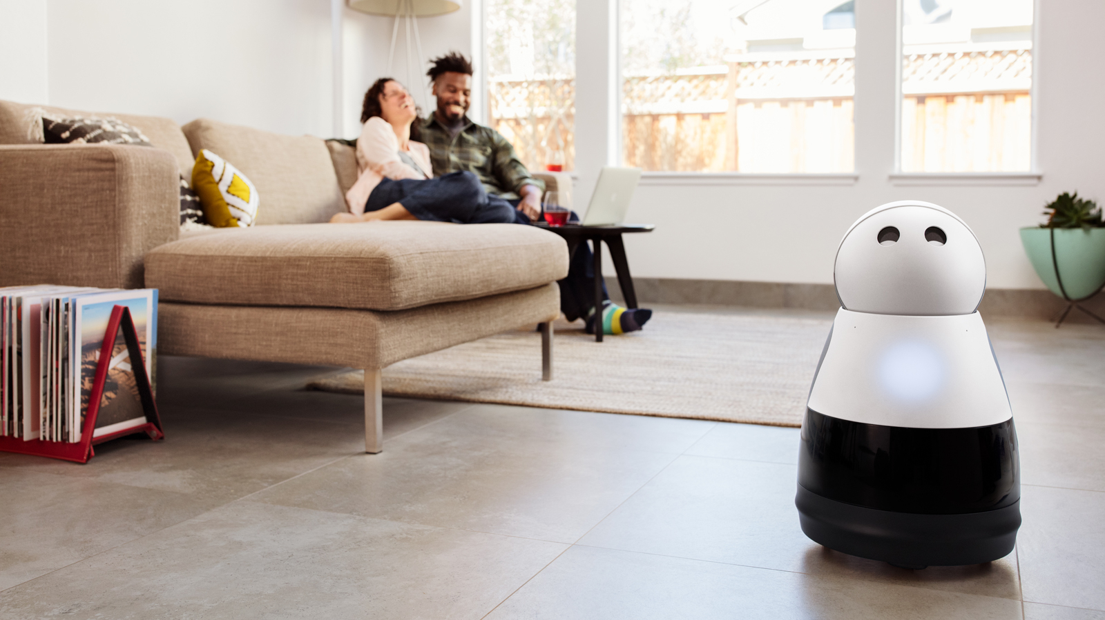Nach Aus für Roboter Kuri: Bosch-Startup Mayfield Robotics gibt auf | heise  online