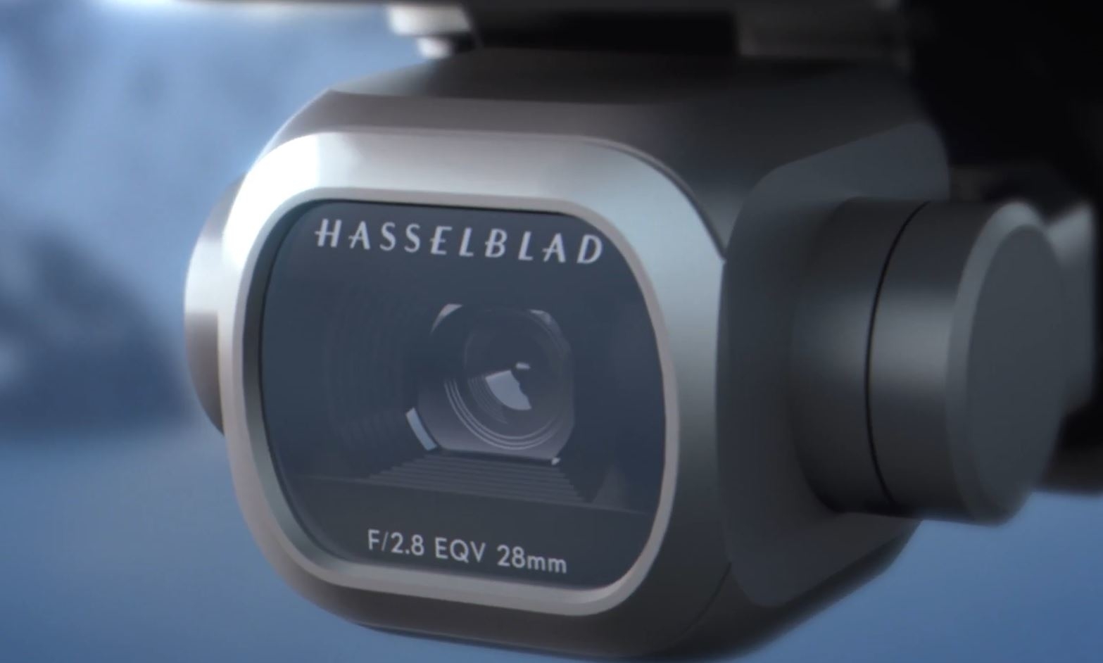 DJI: Falt-Quadcopter Mavic 2 Pro und 2 Zoom mit Hasselblad-Kameras | heise  online