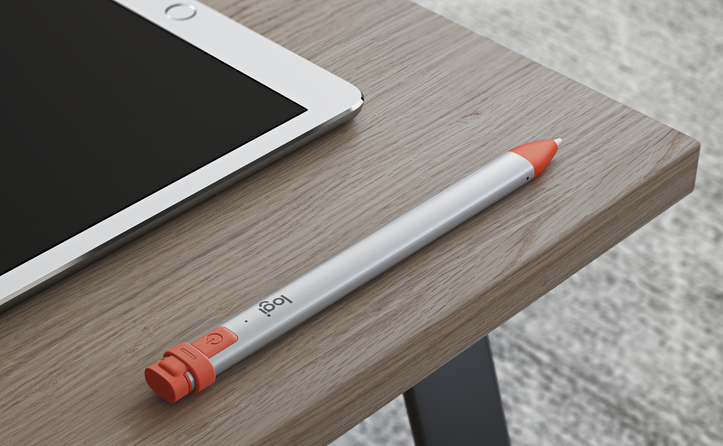 Logitech Crayon: Billigerer Stylus mit Apple-Pencil-Technik kommt auf den  Markt | heise online