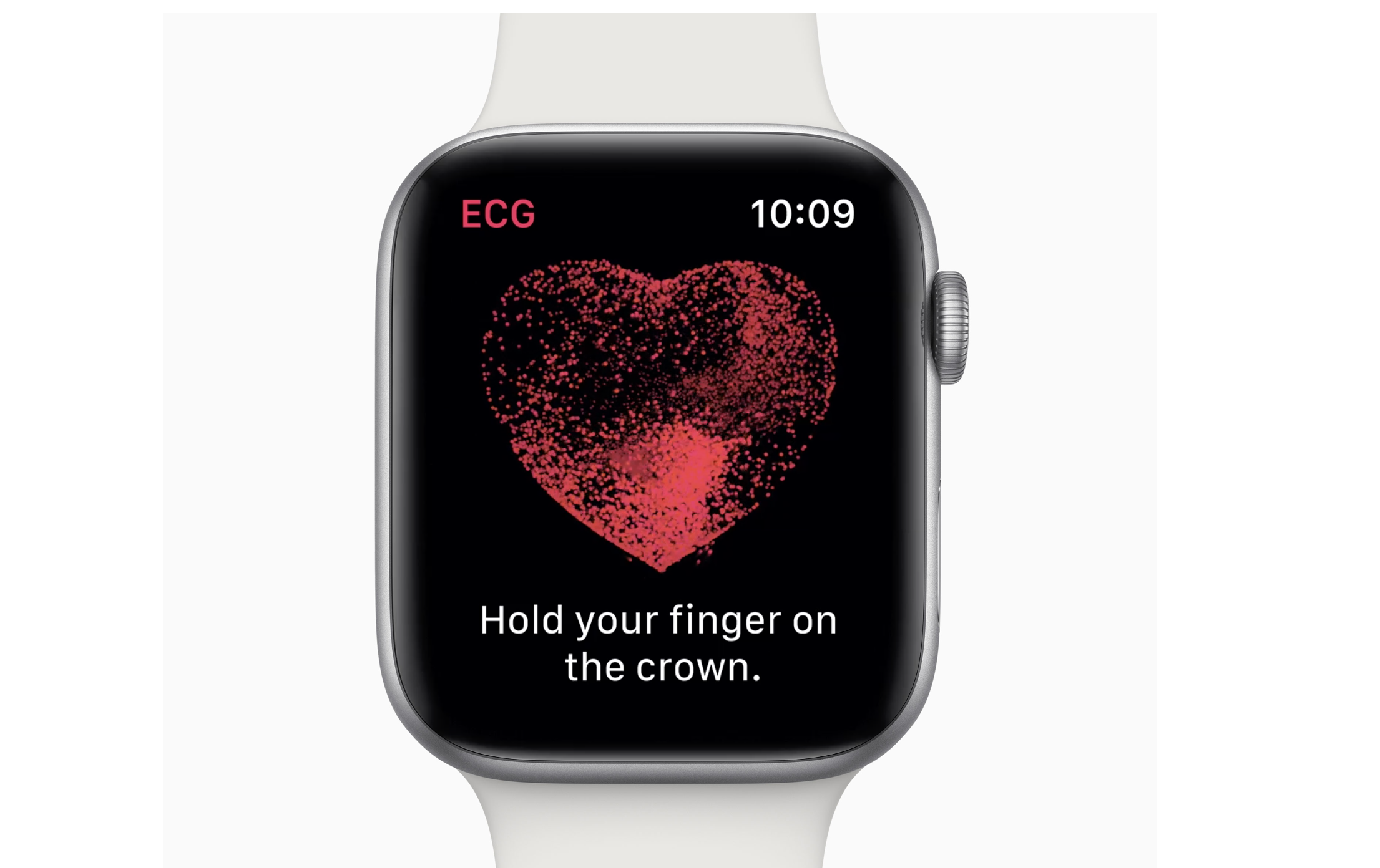 Apple Watch 4 mit EKG-Messwerten: Kardiologen warnen vor  Fehlinterpretationen | heise online