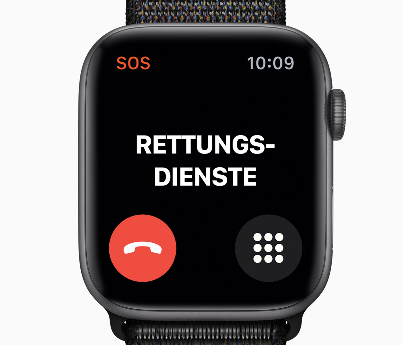 Apple Watch Series 4: Sturznotruf nur bei Senioren aktiv | heise online