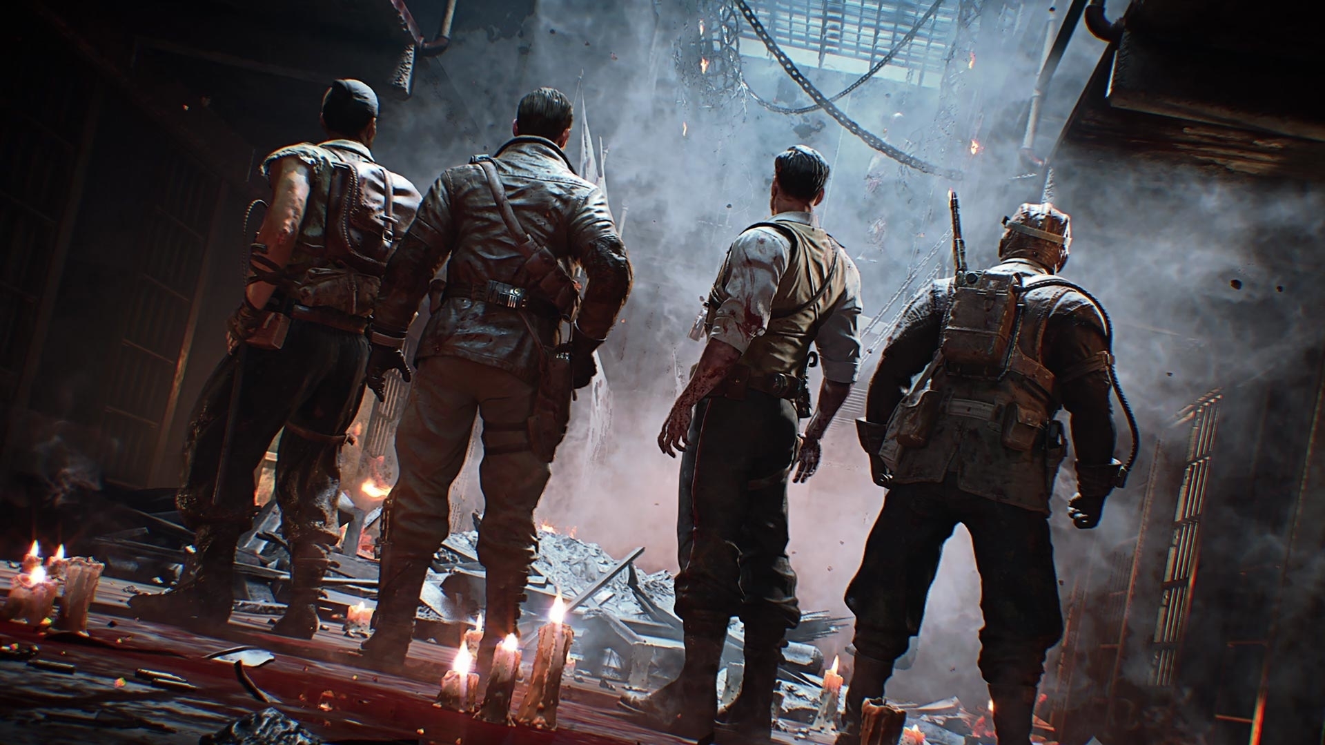 Call of Duty Black Ops 4 angespielt: Battle Royale statt Story-Spektakel |  heise online