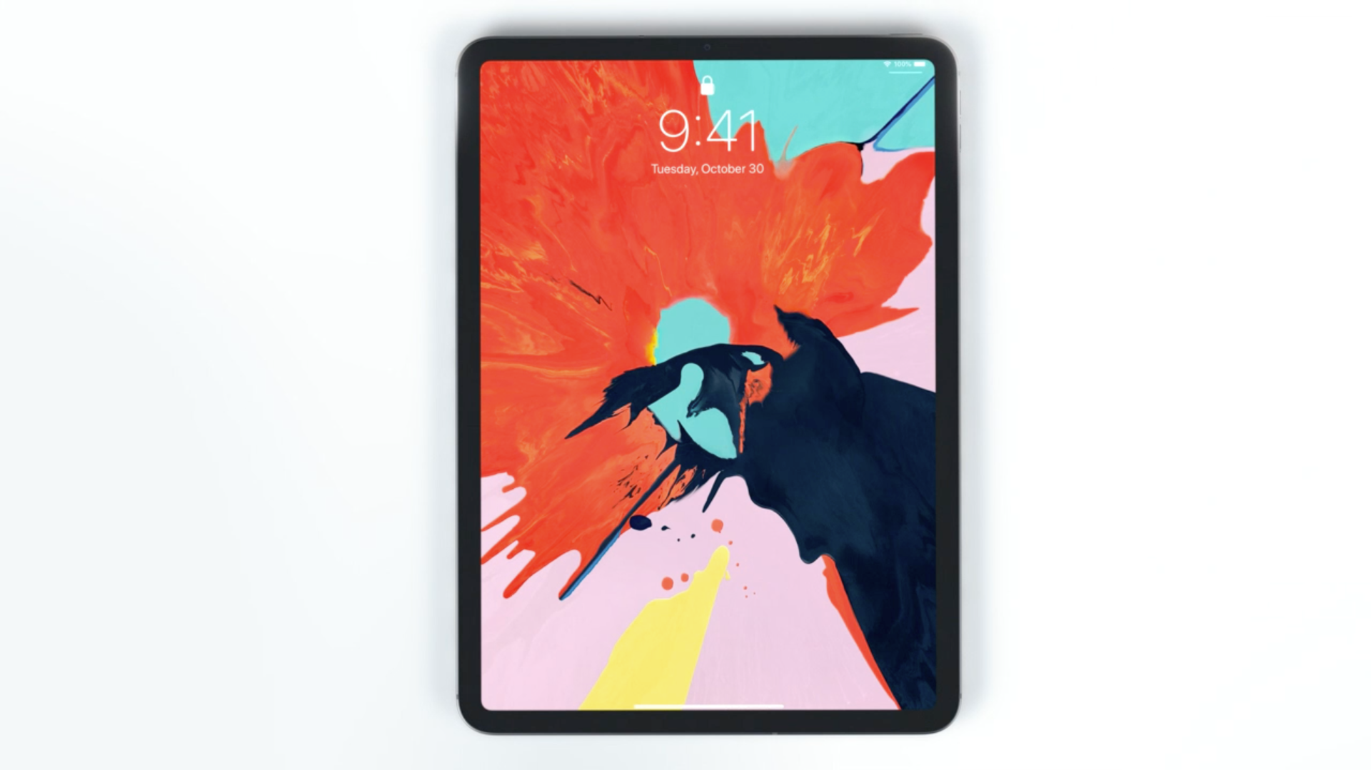 iPad Pro 2018 setzt auf USB-C und Face ID | heise online