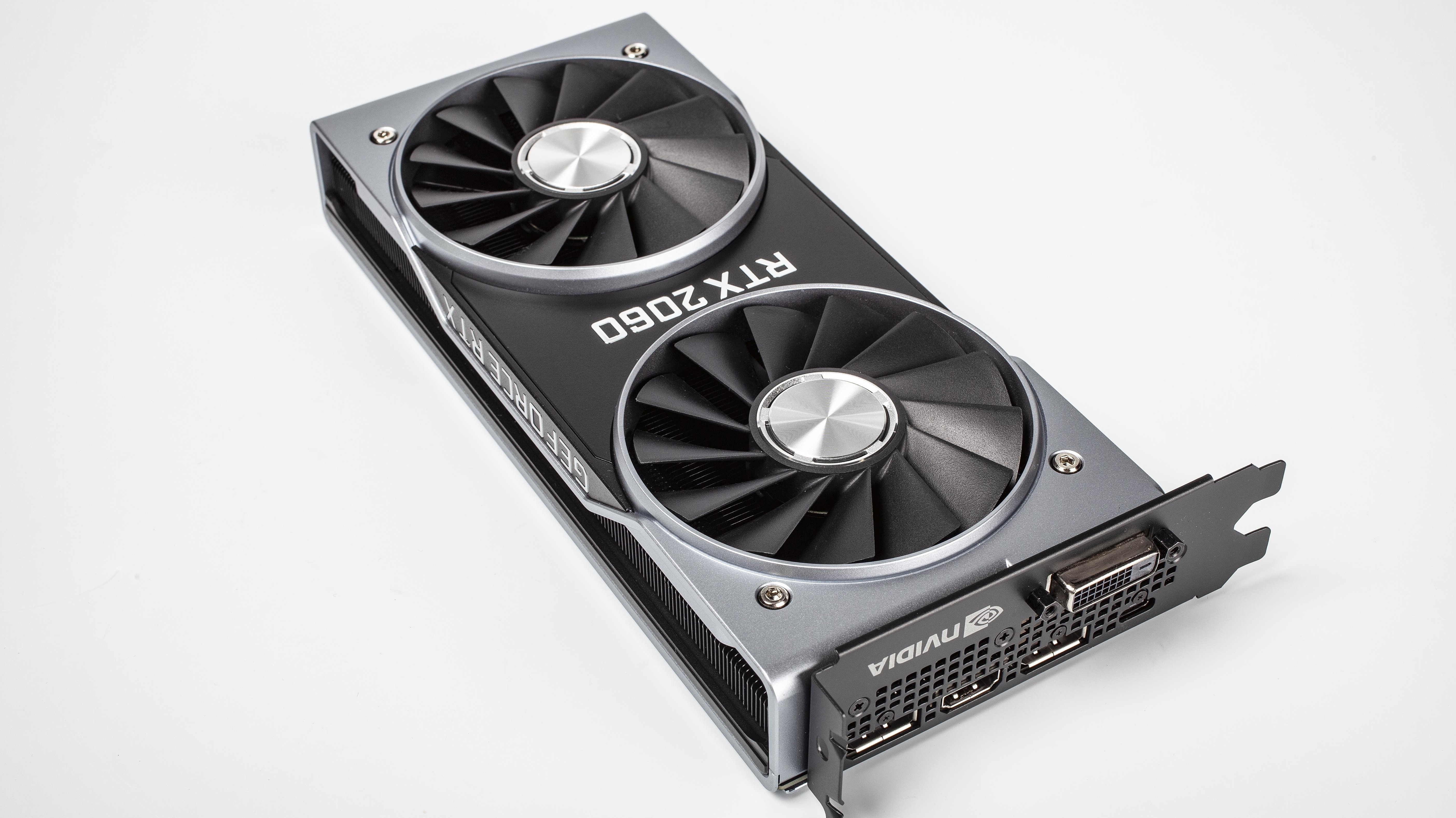 Nvidia GeForce RTX 2060 angetestet | heise online