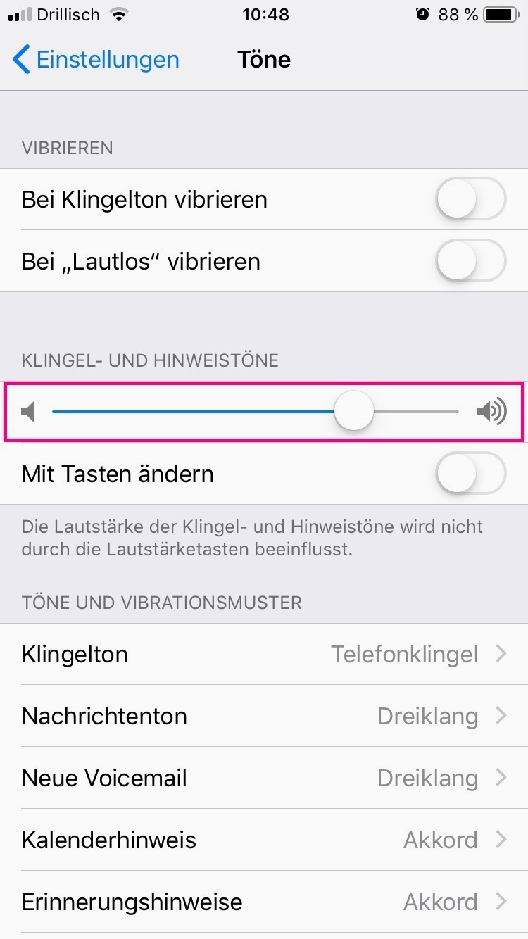 iPhone-Wecker klingelt nicht - was tun? | heise online