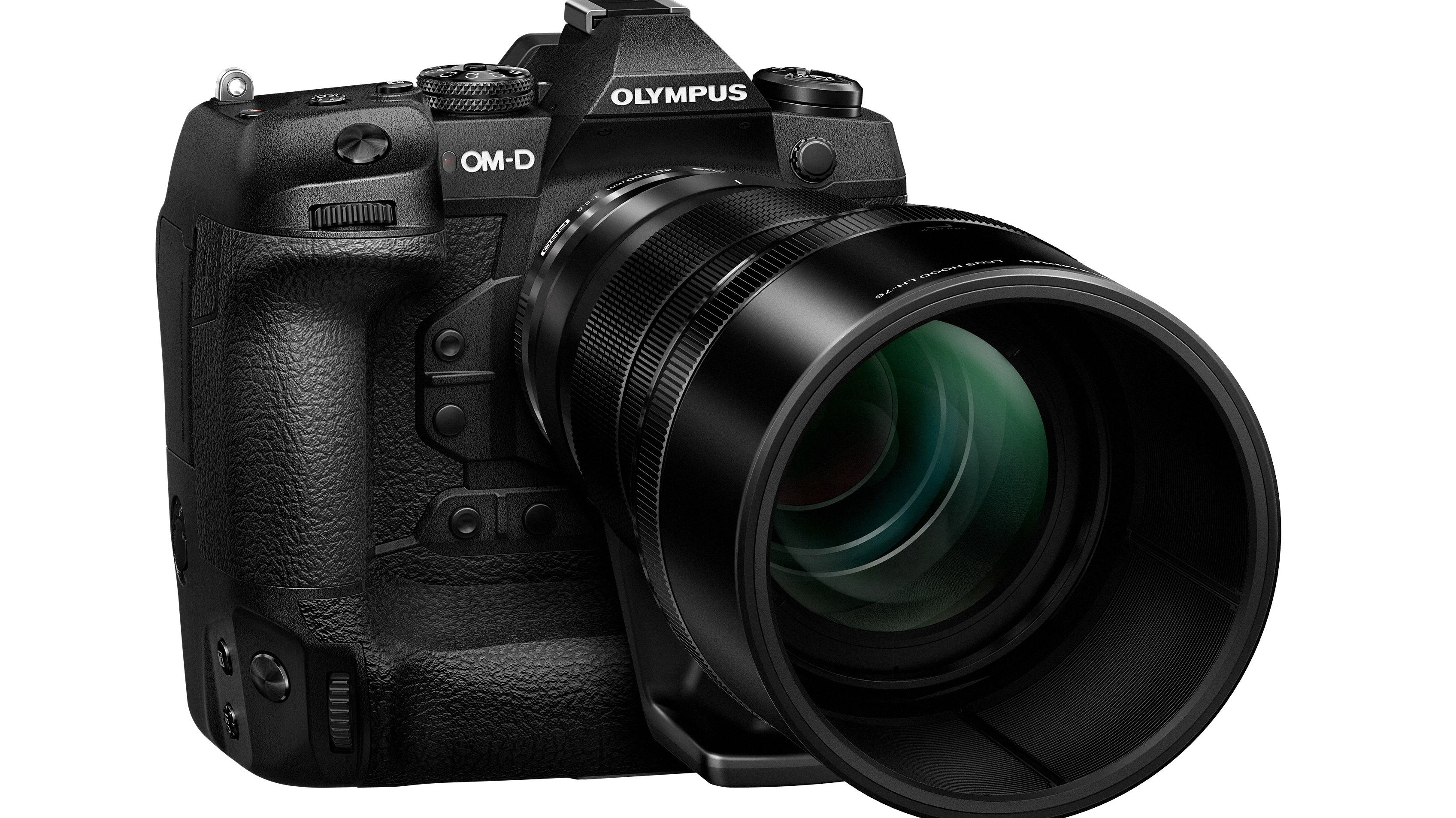 Spiegellose Systemkamera Olympus OM-D E-M1X: ein erster Eindruck. | heise  online