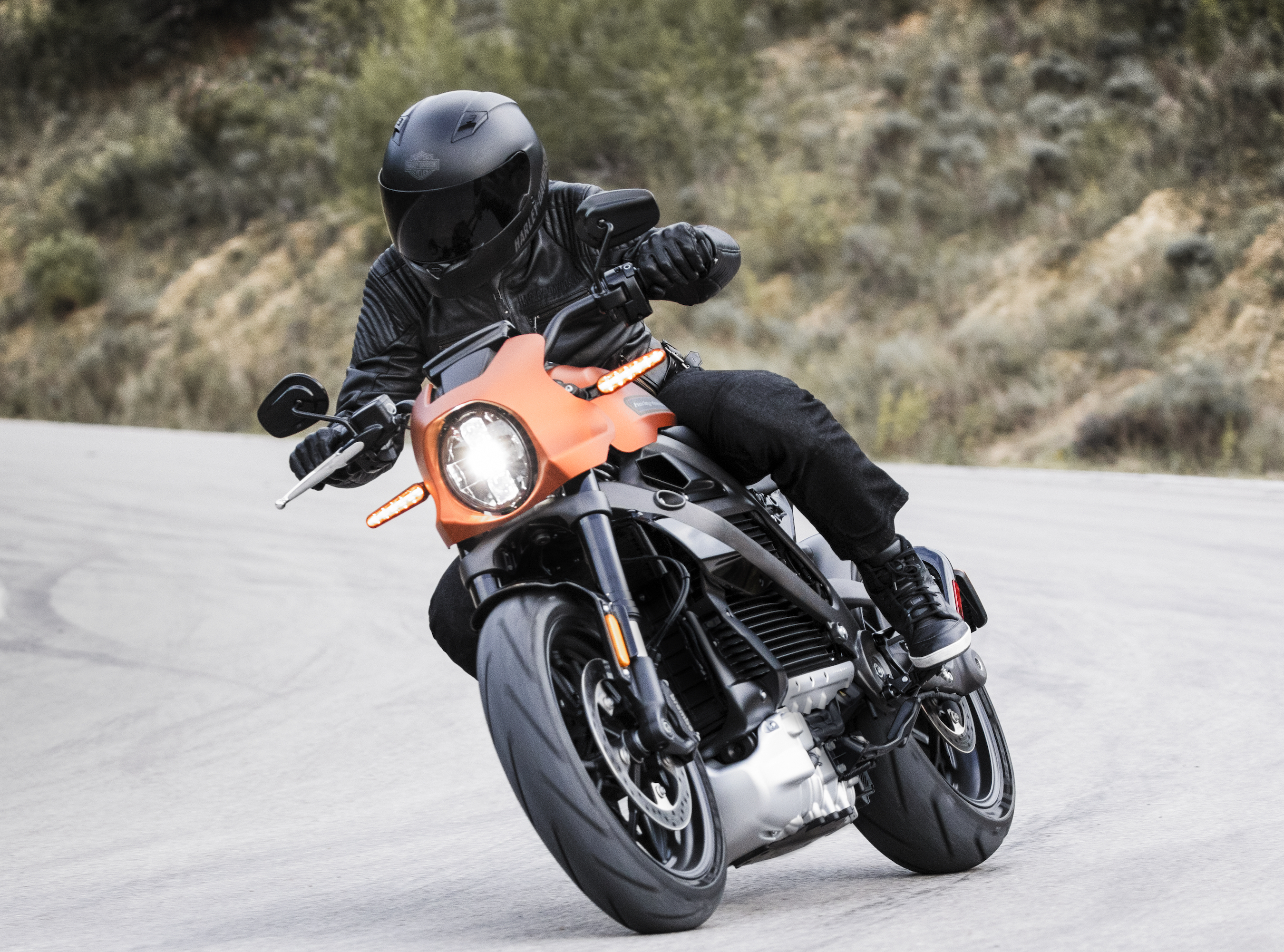 Harley-Davidsons Elektro-Motorrad LiveWire bekommt mehr Wumms | heise online